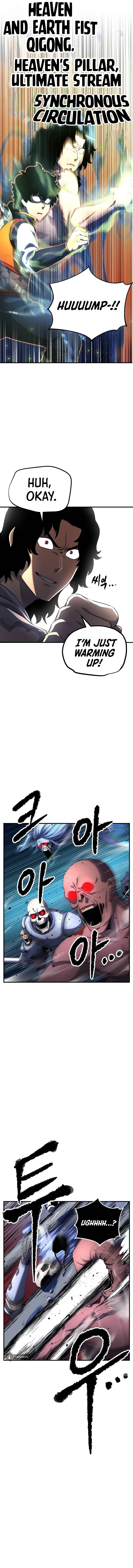 The Heavenly Demon Destroys the Lich King’s Murim chapter 26 page 15