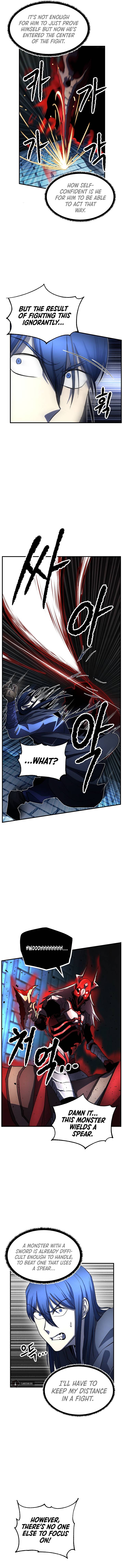 The Heavenly Demon Destroys the Lich King’s Murim chapter 26 page 19