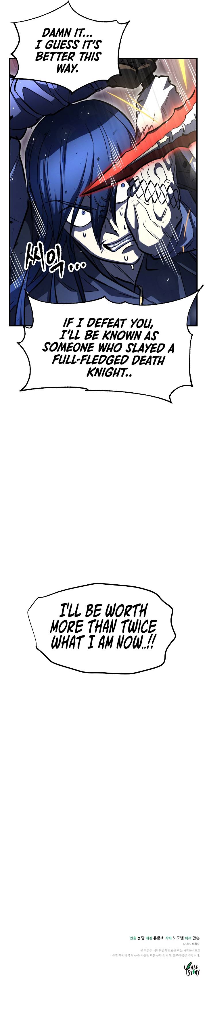 The Heavenly Demon Destroys the Lich King’s Murim chapter 26 page 21