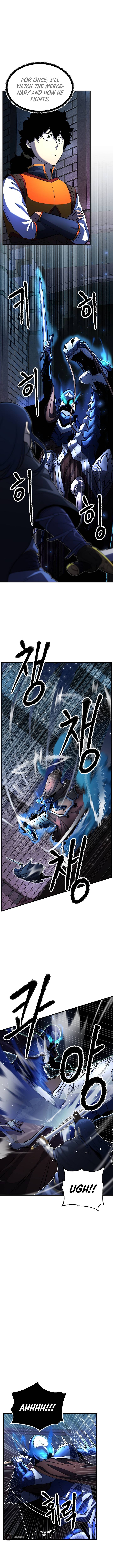 The Heavenly Demon Destroys the Lich King’s Murim chapter 26 page 3