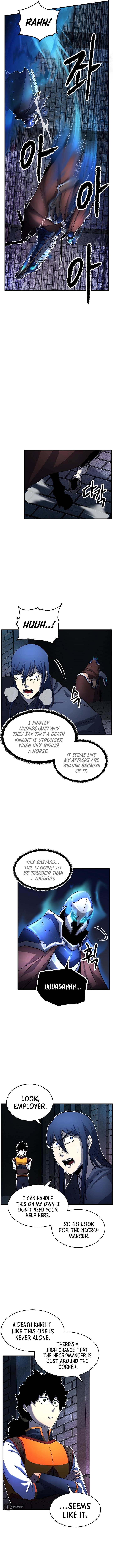 The Heavenly Demon Destroys the Lich King’s Murim chapter 26 page 5