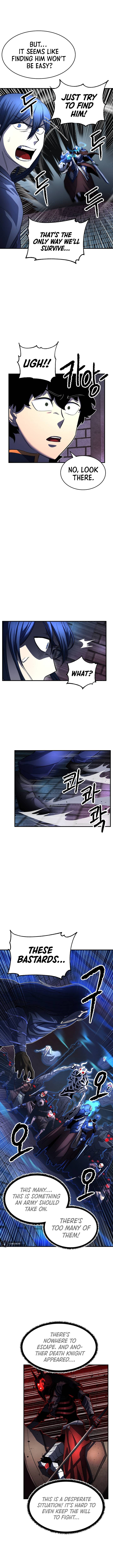 The Heavenly Demon Destroys the Lich King’s Murim chapter 26 page 6