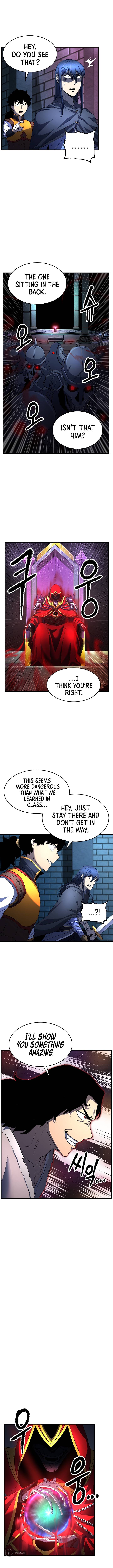 The Heavenly Demon Destroys the Lich King’s Murim chapter 26 page 7