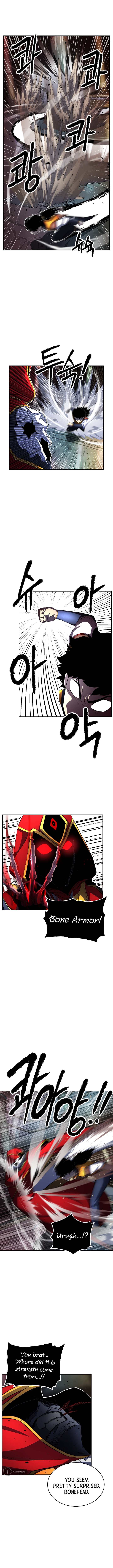 The Heavenly Demon Destroys the Lich King’s Murim chapter 29 page 14