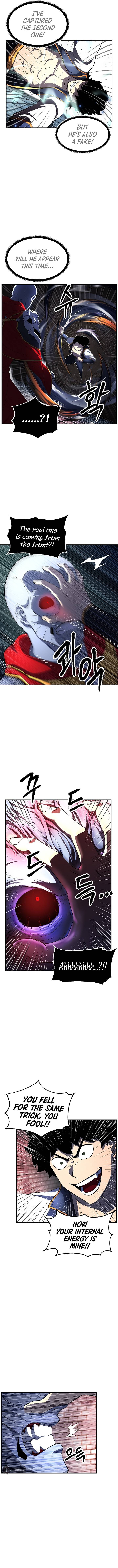 The Heavenly Demon Destroys the Lich King’s Murim chapter 32 page 14