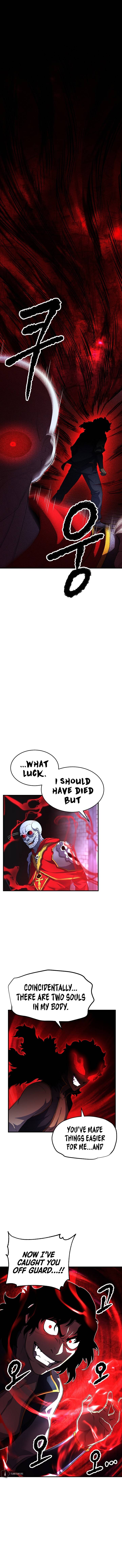 The Heavenly Demon Destroys the Lich King’s Murim chapter 32 page 18