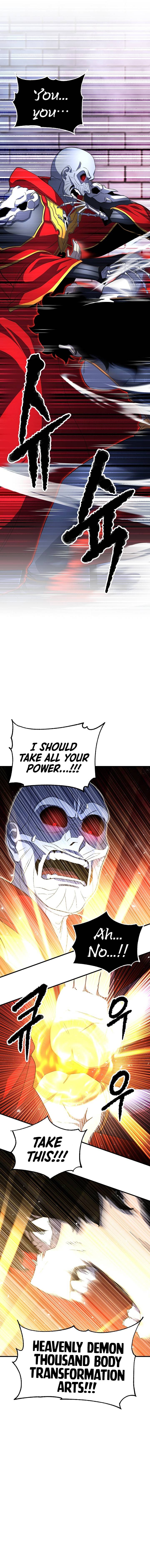 The Heavenly Demon Destroys the Lich King’s Murim chapter 32 page 19