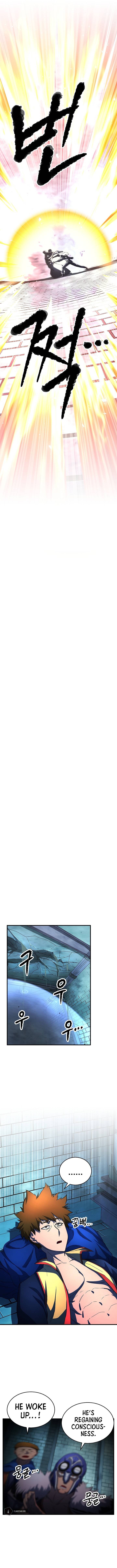 The Heavenly Demon Destroys the Lich King’s Murim chapter 32 page 20