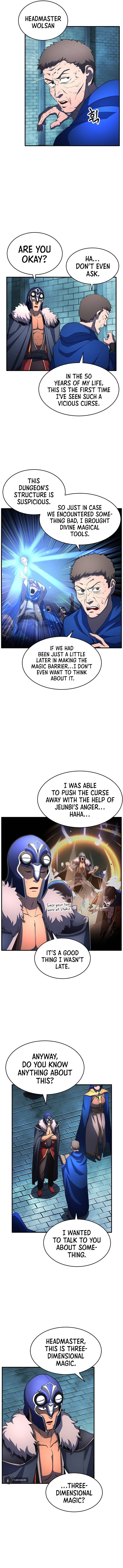 The Heavenly Demon Destroys the Lich King’s Murim chapter 32 page 22