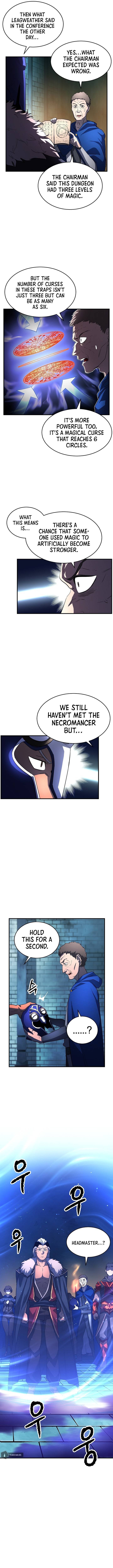 The Heavenly Demon Destroys the Lich King’s Murim chapter 32 page 23