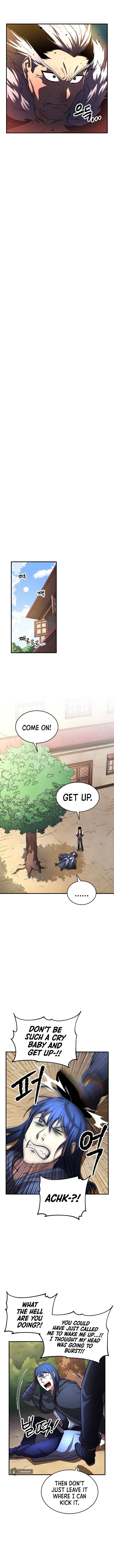 The Heavenly Demon Destroys the Lich King’s Murim chapter 32 page 27