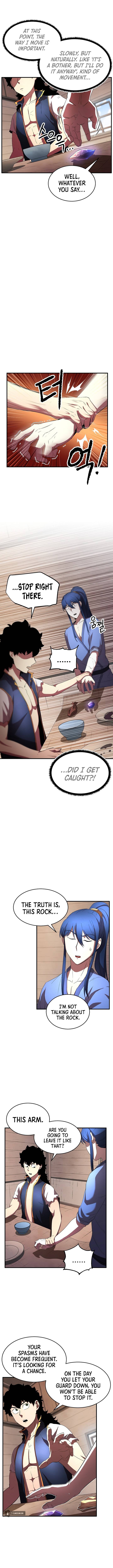 The Heavenly Demon Destroys the Lich King’s Murim chapter 33 page 11