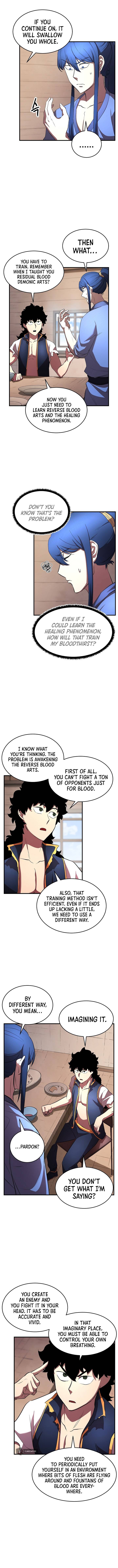 The Heavenly Demon Destroys the Lich King’s Murim chapter 33 page 12