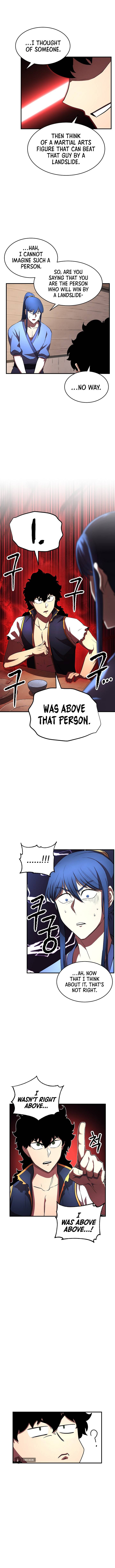 The Heavenly Demon Destroys the Lich King’s Murim chapter 33 page 14