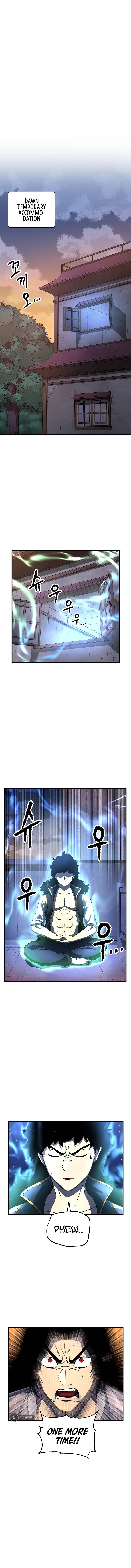 The Heavenly Demon Destroys the Lich King’s Murim chapter 33 page 3