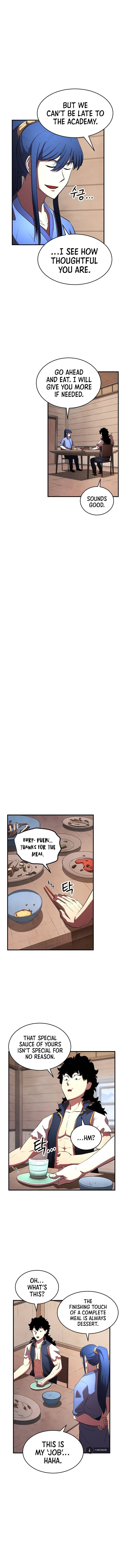 The Heavenly Demon Destroys the Lich King’s Murim chapter 33 page 8