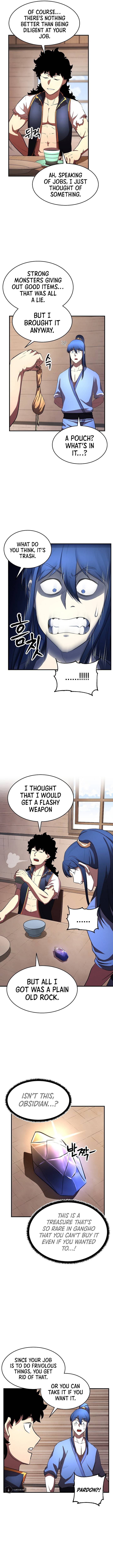 The Heavenly Demon Destroys the Lich King’s Murim chapter 33 page 9