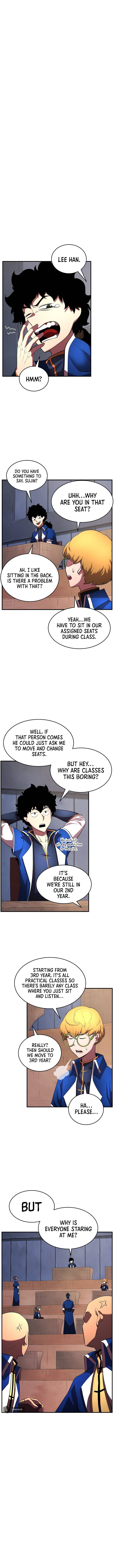 The Heavenly Demon Destroys the Lich King’s Murim chapter 34 page 10