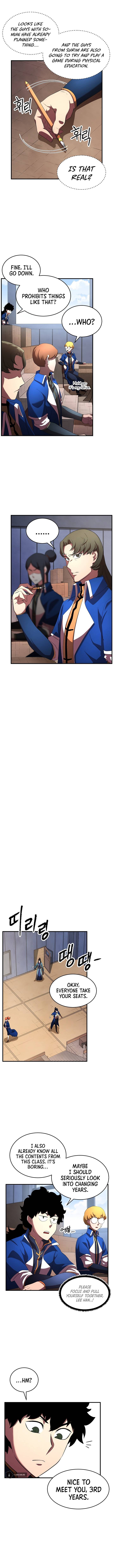 The Heavenly Demon Destroys the Lich King’s Murim chapter 34 page 12