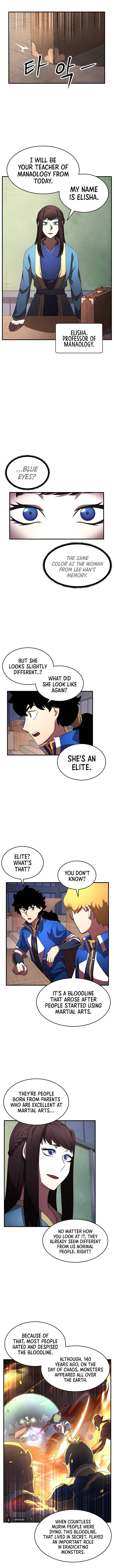 The Heavenly Demon Destroys the Lich King’s Murim chapter 34 page 13