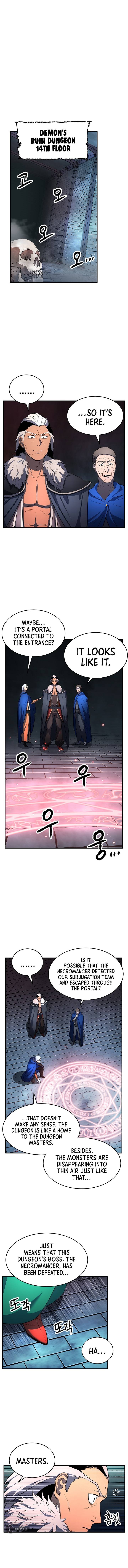 The Heavenly Demon Destroys the Lich King’s Murim chapter 34 page 3