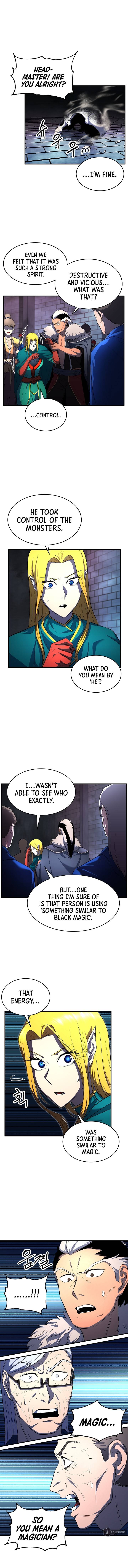 The Heavenly Demon Destroys the Lich King’s Murim chapter 34 page 7