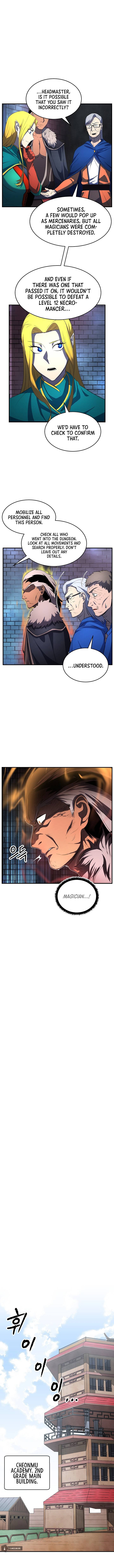 The Heavenly Demon Destroys the Lich King’s Murim chapter 34 page 8