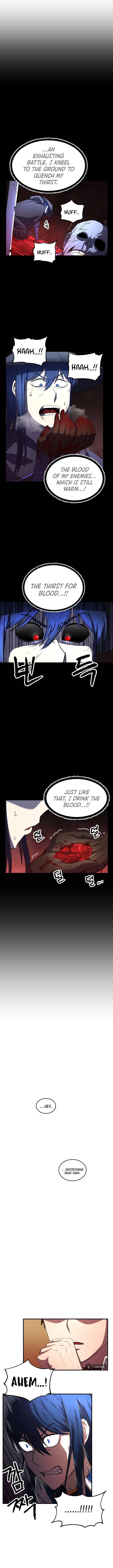 The Heavenly Demon Destroys the Lich King’s Murim chapter 35 page 10