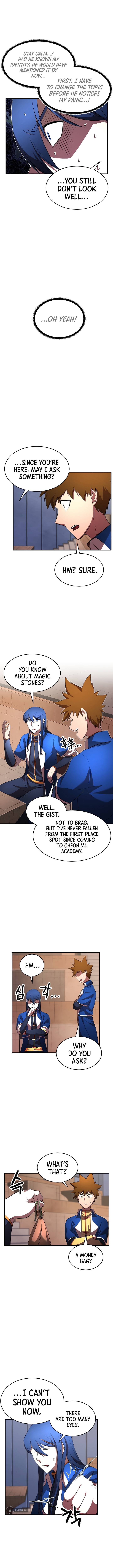 The Heavenly Demon Destroys the Lich King’s Murim chapter 35 page 12