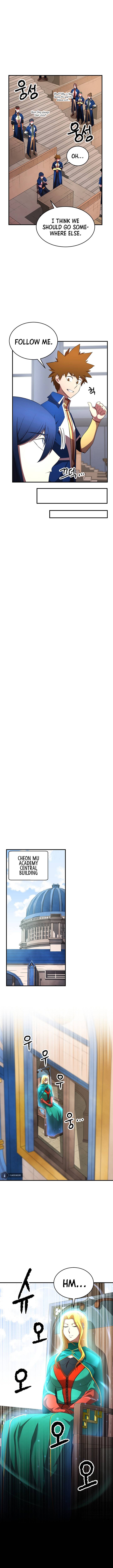 The Heavenly Demon Destroys the Lich King’s Murim chapter 35 page 13