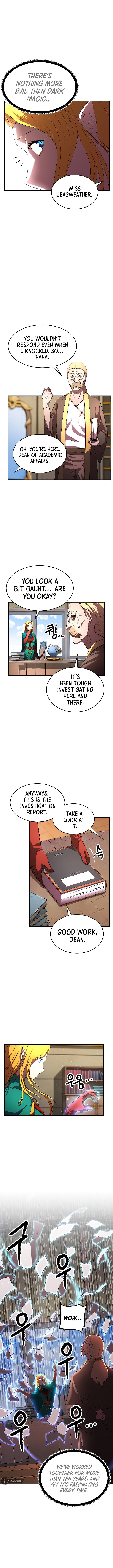 The Heavenly Demon Destroys the Lich King’s Murim chapter 35 page 15