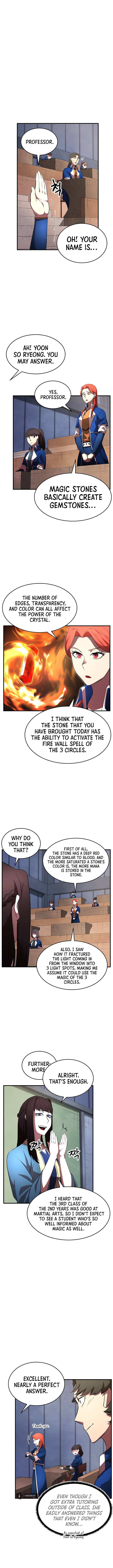 The Heavenly Demon Destroys the Lich King’s Murim chapter 35 page 5