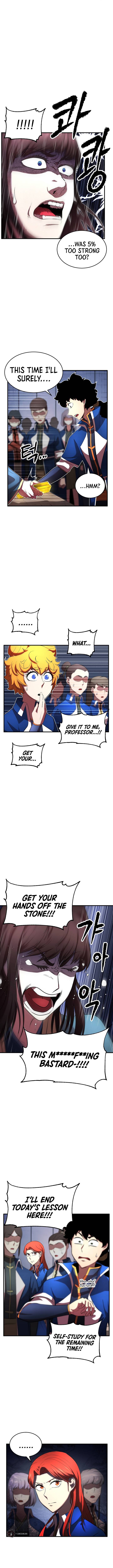 The Heavenly Demon Destroys the Lich King’s Murim chapter 36 page 14