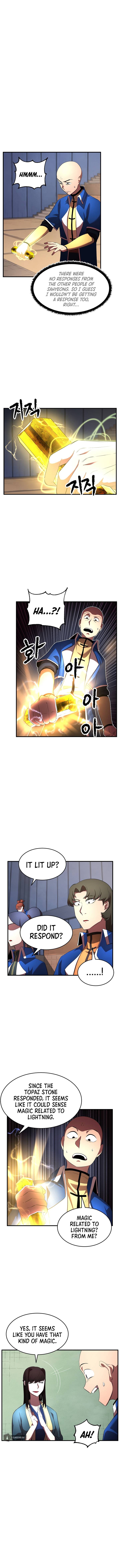 The Heavenly Demon Destroys the Lich King’s Murim chapter 36 page 5