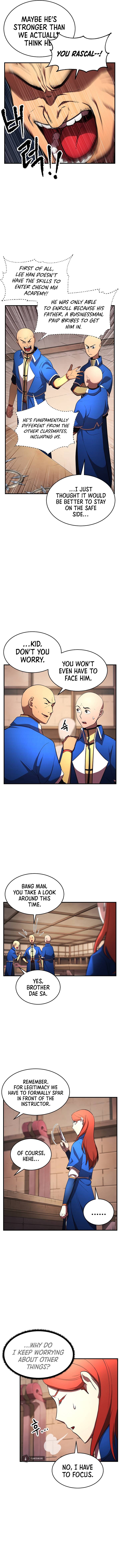 The Heavenly Demon Destroys the Lich King’s Murim chapter 37 page 10