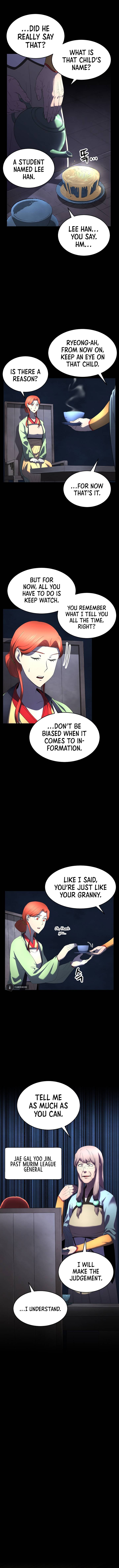 The Heavenly Demon Destroys the Lich King’s Murim chapter 37 page 12