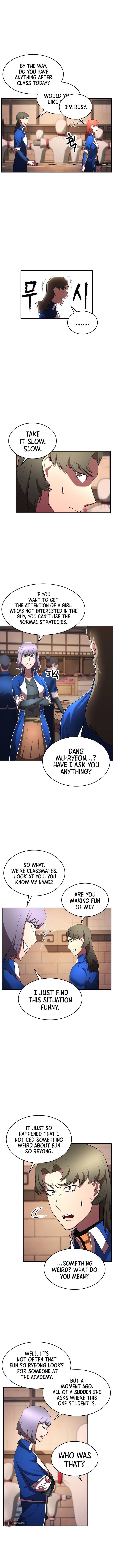 The Heavenly Demon Destroys the Lich King’s Murim chapter 37 page 14