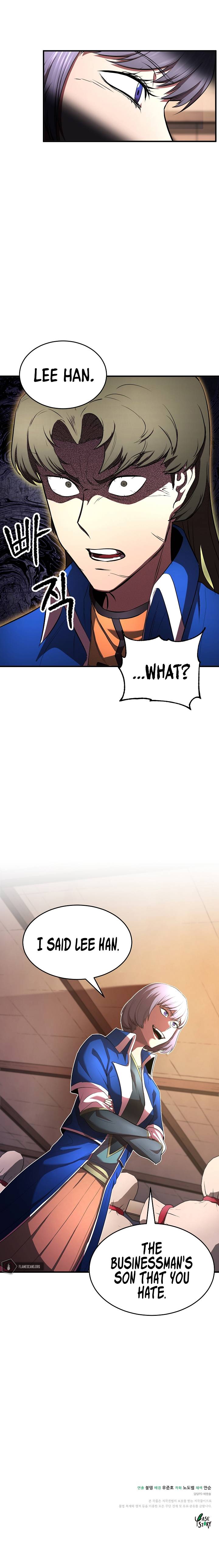 The Heavenly Demon Destroys the Lich King’s Murim chapter 37 page 15