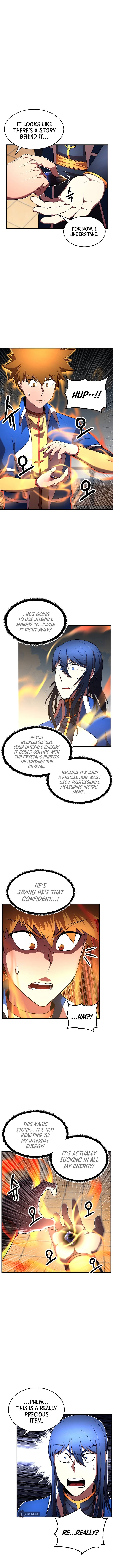 The Heavenly Demon Destroys the Lich King’s Murim chapter 37 page 4