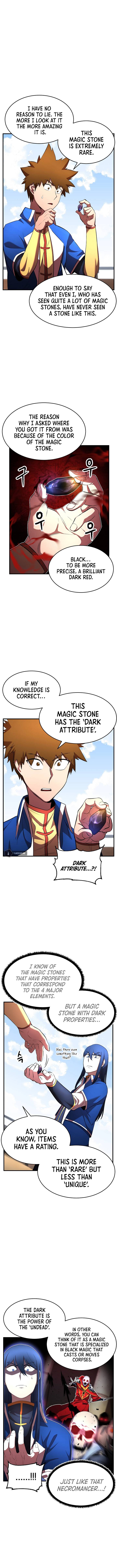 The Heavenly Demon Destroys the Lich King’s Murim chapter 37 page 5