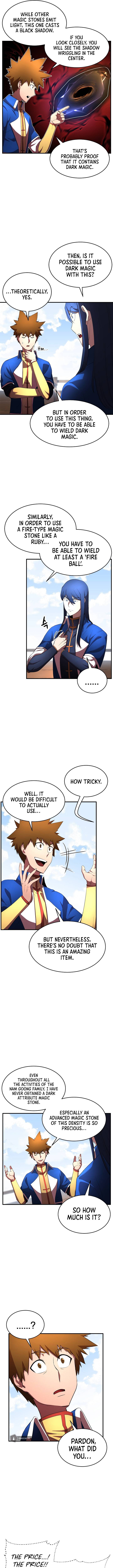 The Heavenly Demon Destroys the Lich King’s Murim chapter 37 page 6