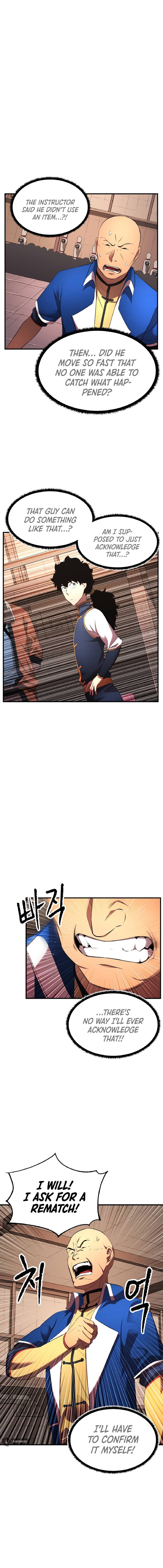 The Heavenly Demon Destroys the Lich King’s Murim chapter 40 page 10