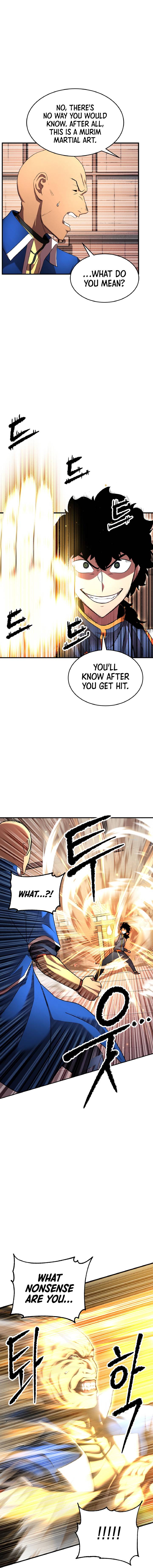 The Heavenly Demon Destroys the Lich King’s Murim chapter 40 page 14