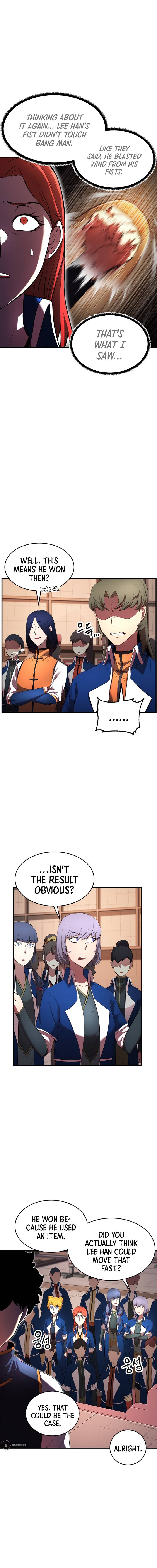 The Heavenly Demon Destroys the Lich King’s Murim chapter 40 page 7