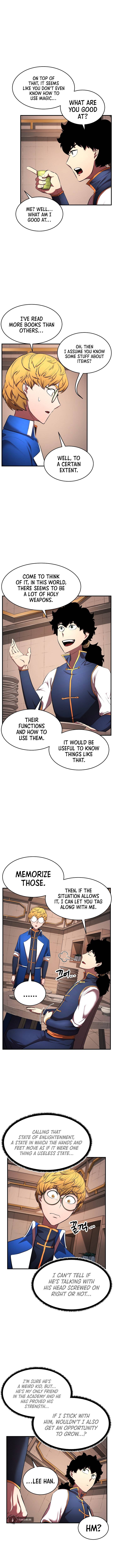 The Heavenly Demon Destroys the Lich King’s Murim chapter 41 page 11