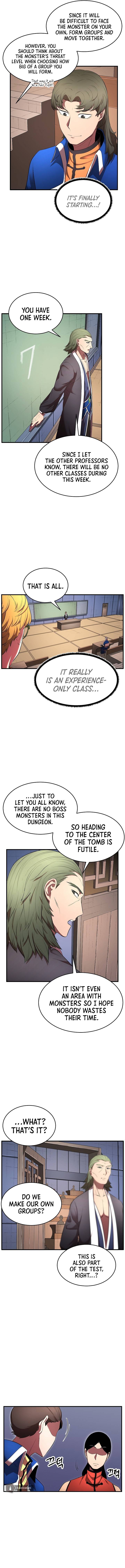 The Heavenly Demon Destroys the Lich King’s Murim chapter 41 page 14