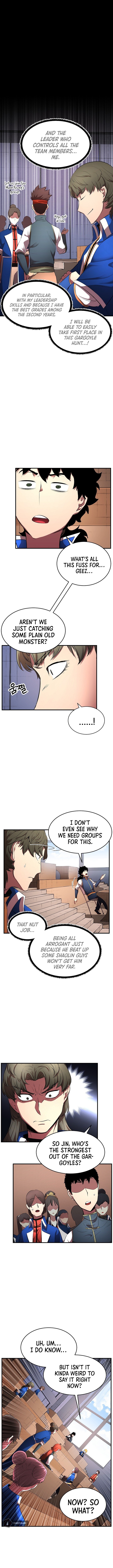 The Heavenly Demon Destroys the Lich King’s Murim chapter 41 page 16