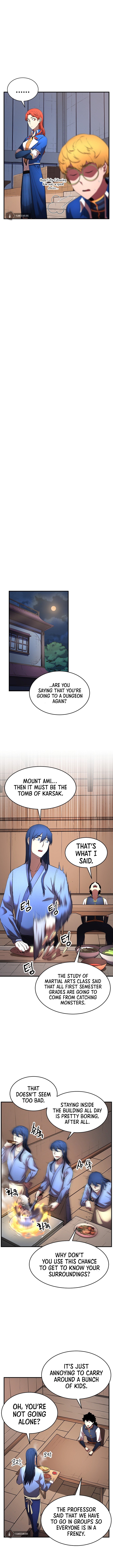 The Heavenly Demon Destroys the Lich King’s Murim chapter 41 page 18