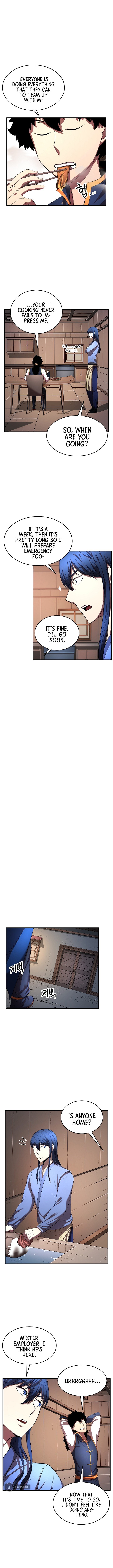 The Heavenly Demon Destroys the Lich King’s Murim chapter 41 page 19