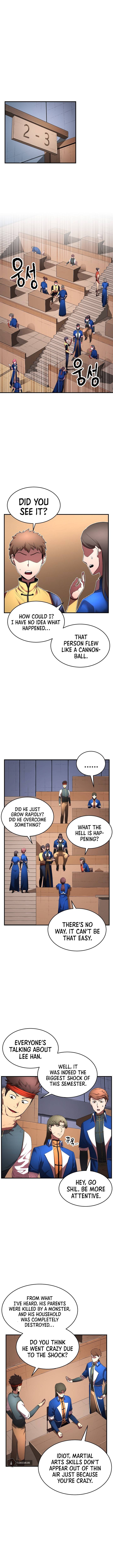 The Heavenly Demon Destroys the Lich King’s Murim chapter 41 page 3